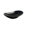 Ceramica lux Umivaonik Lux Art CL333-60 61x36x14,5 matt black 300311