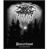 Darkthrone Panzerfaust Našitek za šivanje 100 x 100 mm