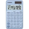 CASIO SL 310 Džepni kalkulator Svetlo plava