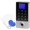 Orno Tastatura sa RFID karticom,Tag reader,fingerprint,WiFI,IP68 - OR-ZS-829