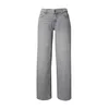 JDY Kavbojke JDYKatie siv denim