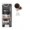 REVERS Črtalo za obrvi Revers Creamy Brow Liner Brown 8 ml z arganovim oljem
