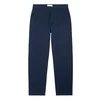 KnowledgeCotton Apparel Chino hlače Chuk, modra