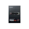 Samsung SSD 9100 Pro, 4TB, NVMeM.2, PCIe 5.0, crni