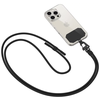 TECH-PROTECT C5S ROPE CROSSBODY STRAP BLACK (5906302312887)