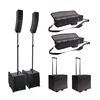 LD Systems CURV 500 PS, Bundle kompletno ozvočenje + prenosne torbe - LD SYSTEMS