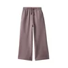 Calvin Klein Jeans Hlače mauve