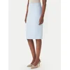 Rinascimento Ravno krilo CFC0128651003 Svetlo modra Slim Fit