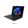 Lenovo - ThinkPad T14 G7 Core Ultra 7 355 (8C/8T, up to 4.7GHz, 12MB), NPU up to 49 TOPS, 16GB LPCAMM2 LPDDR5X-6800, SSD 512GB NVMe Opal 2.0, 14.0`` WUXGA IPS AG 400n, Int graph, GLAN, Wi-Fi 7, BT 5.4, Kyb ENG BL, FPR, SCR, Cam 5MP+IR, 60Wh, 1.27kg, Win11 Pro