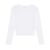 Cropp - Bluza - white