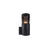 Deko-Light 730123 - Spoljašnje zidno svetlo PORTA 1xE27/60W/230V IP65