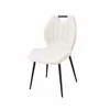 L DECOR SET 4 TRPEZARIJSKE STOLICE ARCO BEŽ