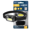 ANSMANN Lampa za glavu HD120B, Crna