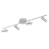Eglo 31488 - LED ugradna spot svetiljka LIANELLO 1 4xLED/5W/230V