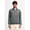 Pulover Hackett London moški, siva barva, HM5800022