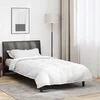2-u-1 Punionica Bijelo 155 x 220 cm Perje