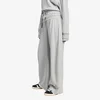 Superge adidas SST Double Waisted Pant Medium Grey Heather M