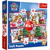 Puzzle 4u1 paw 34682 102846 ( 125/46824 )