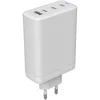 Canyon CU140ACC GaN 150W 3xPD 1xQC EU White charger ( CNS-CUW140ACC )