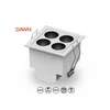 BBLINK LED Svetiljka FGL04 11W 3000K 40° bela