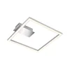 LED plafonsko svetlo LED/14W/230V sjajni hrom