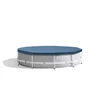 Intex 3.05m x 25cm round pool cover ( 28030 )
