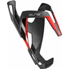 Elite Cycling Vico Carbon Bottle Cage Black/Red