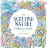 Scottish Nature Colouring Book