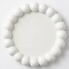 Dizajnerski pladanj Perla - Bijela KP41068