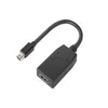 Lenovo 4X90Q93976 adapter za video kabel Mini DisplayPort HDMI Črna