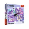 Puzzle 4u1 kuromi