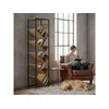 HOME loft polica za knjige
