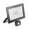 GTV Reflekotor LED G-TECH SZ, 50W, 4000K, 3500lm, IP65, Crni