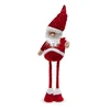 Novogodišnja figura Deda Mraz C25-11, 75cm