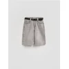 Reserved - BOYS` SHORTS & BELT