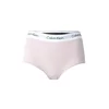 Calvin Klein Underwear Spodnje hlače roza / črna / bela