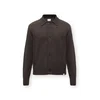 NORSE PROJECTS Pletena jopa rjava
