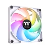 Thermaltake Ventilator CT120 ARGB 12cm, 2 kos, Snow