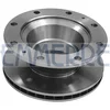 em EM 960037 ZAVORNI DISK SPREDNJI/ZADNJI