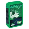 Pernica sa 2 zipa 600d, 19*12*4cm puna -football #7-36020 ( 32072 )