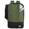 CABINFLY putni ruksak Bellanca Ryanair Carry-On (40x20x25cm, 20l), zeleni