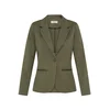 Fransa Blazer Zablazer 2 temno zelena
