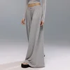 Wide leg pantalone
