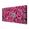 tulup.si Slika na platnu Roses flowers rastlin