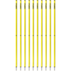 Cawila Slalomska palica Cawila ACADEMY Slalom poles 10pack Set (33mmx170cm)