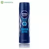 DEO NIVEA MEN FRESH ACTIVE 150ML (6) DELTA DMD