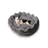 Paws & Whiskers Krevet za ljubimce Elsa Dog, 75x65x25 cm, Braon