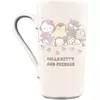 Šolja Pyramid - Hello Kitty - Hello Kitty And Friends - Latte Mug