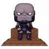 Funko POP Deluxe: JLSC - Darkseid on Throne