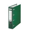 Leitz registrator z dvema mehanizmoma, 80 mm, zelen
